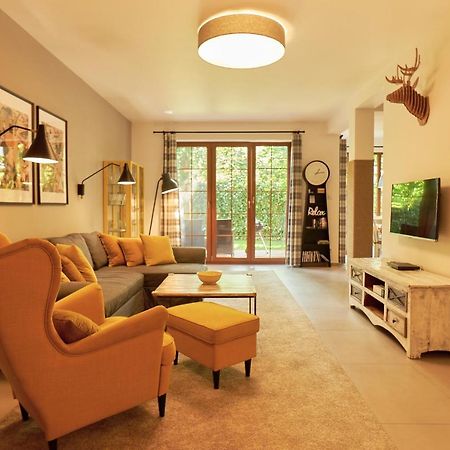 Seayou Yellow House Villa Rogowo  Exterior foto