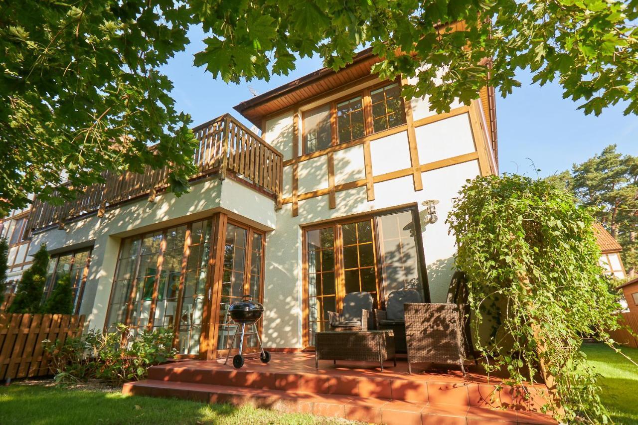 Seayou Yellow House Villa Rogowo  Exterior foto