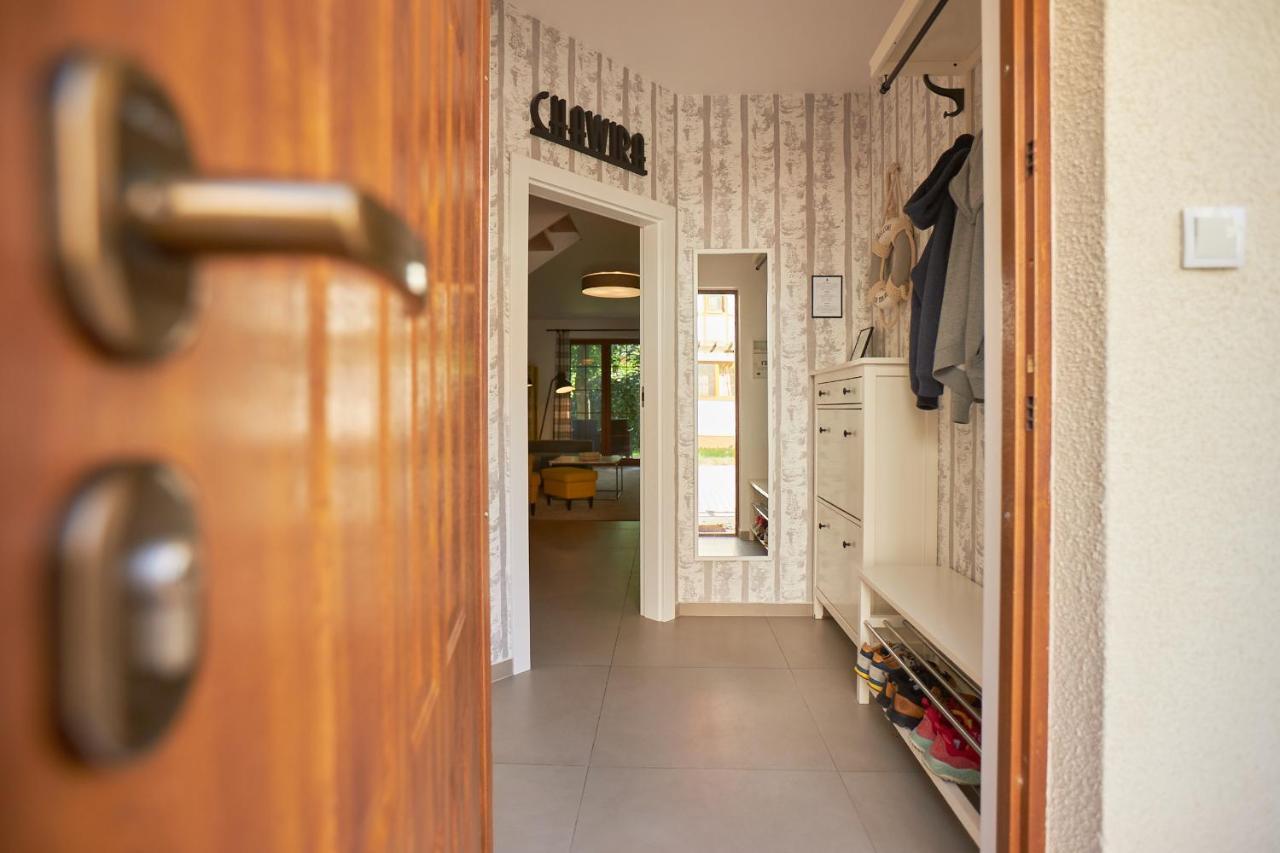 Seayou Yellow House Villa Rogowo  Exterior foto