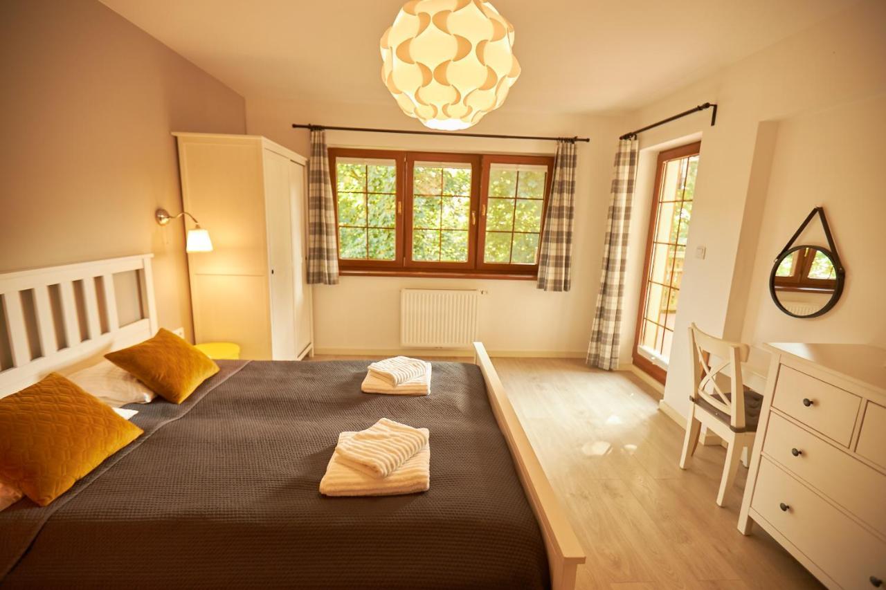 Seayou Yellow House Villa Rogowo  Exterior foto