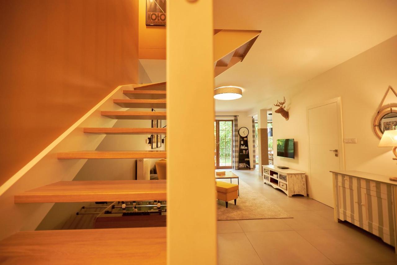 Seayou Yellow House Villa Rogowo  Exterior foto