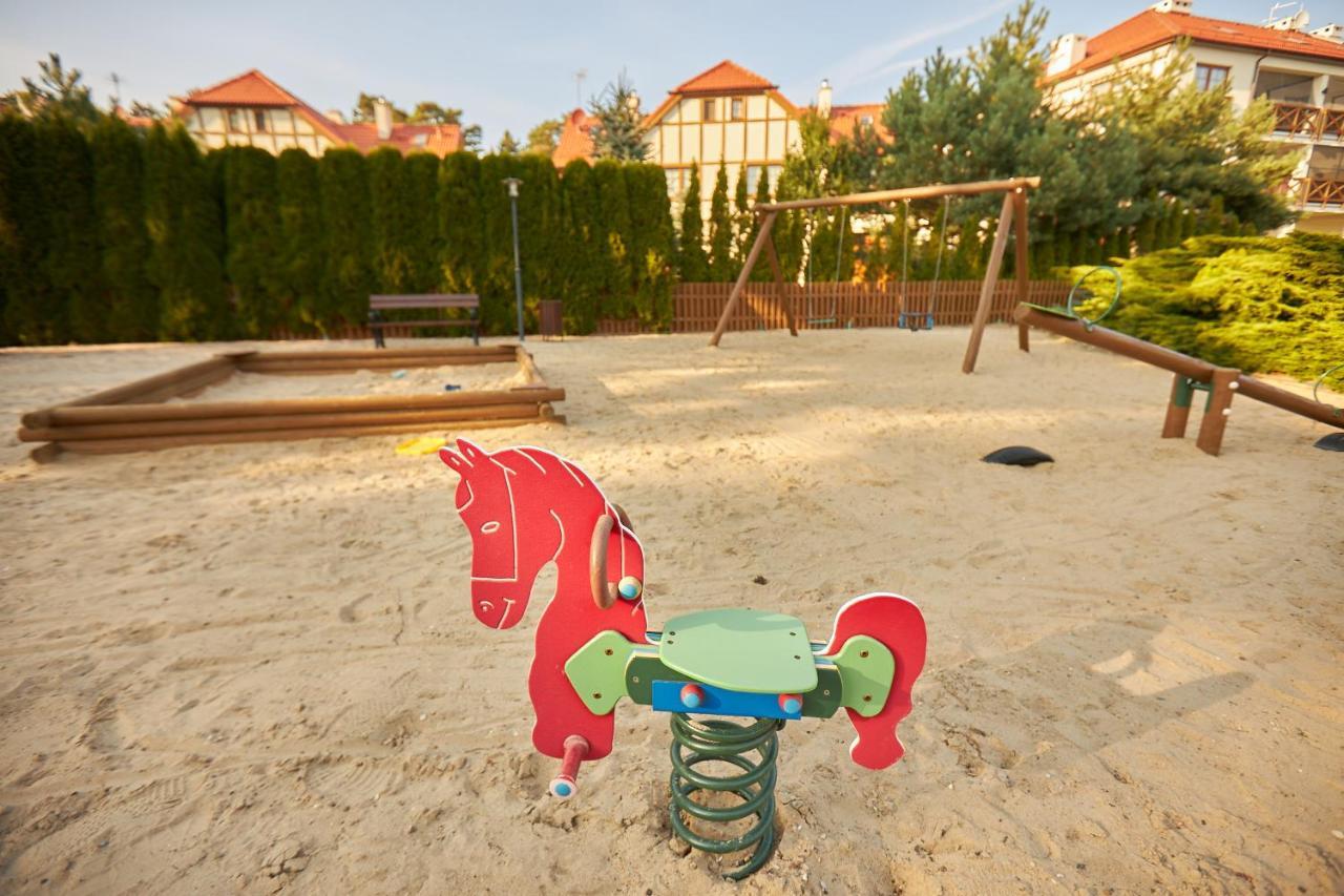 Seayou Yellow House Villa Rogowo  Exterior foto