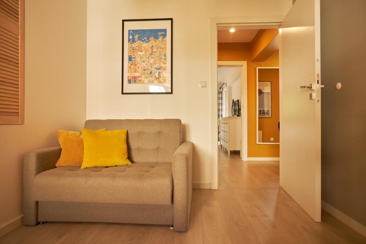 Seayou Yellow House Villa Rogowo  Exterior foto