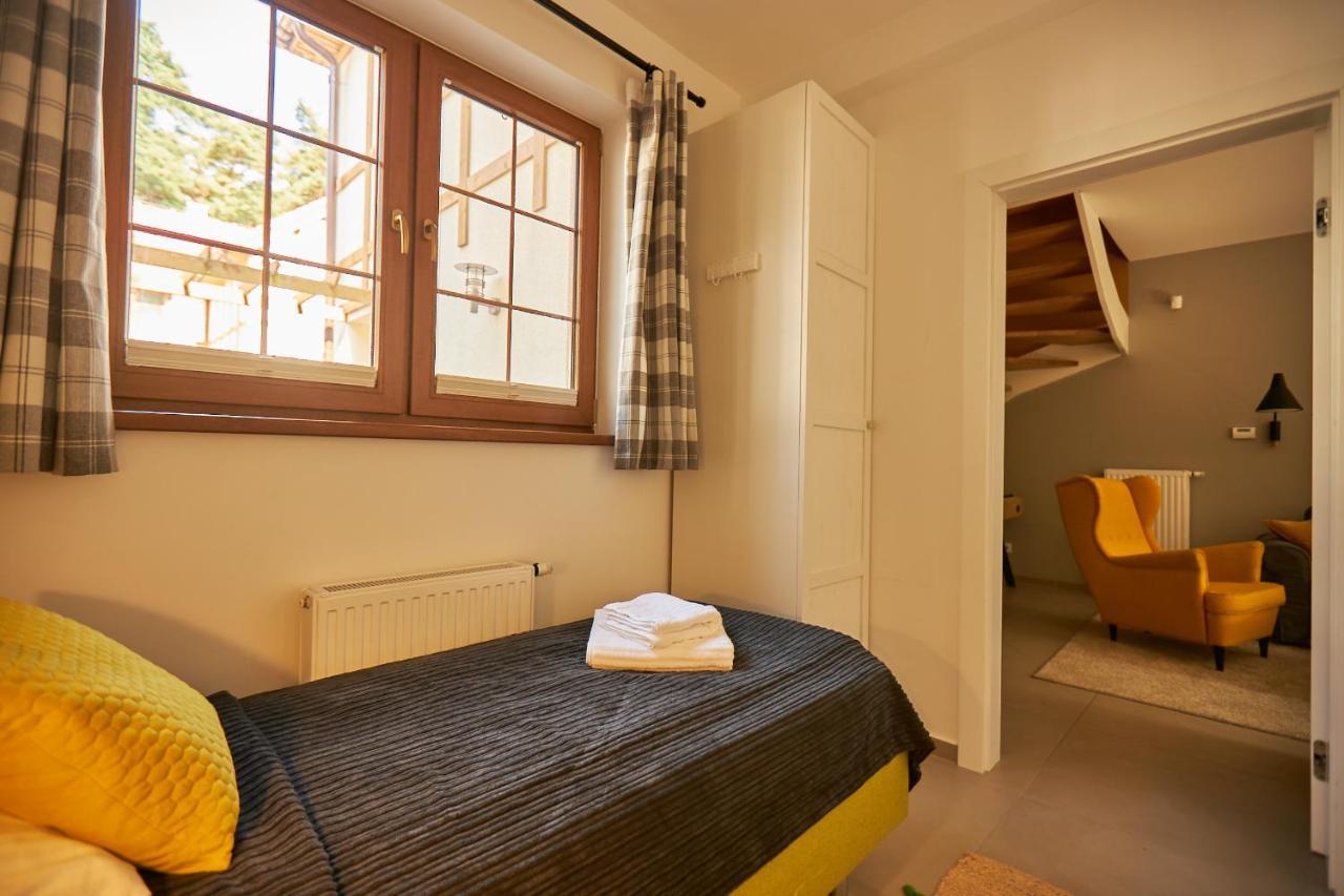 Seayou Yellow House Villa Rogowo  Exterior foto