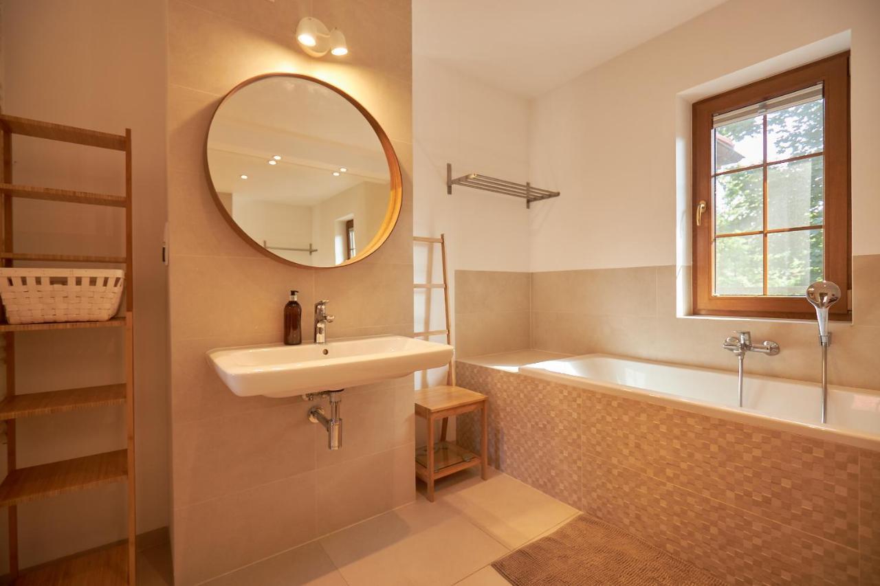 Seayou Yellow House Villa Rogowo  Exterior foto