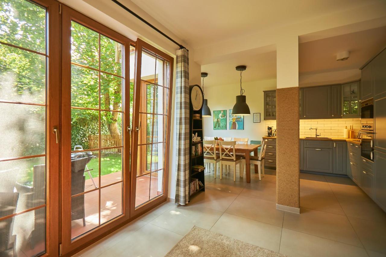 Seayou Yellow House Villa Rogowo  Exterior foto